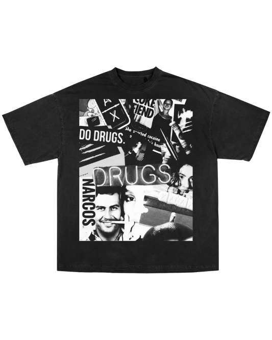 Narco Culture "Do Drugs" Tee